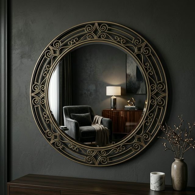Premium Mirror Collections