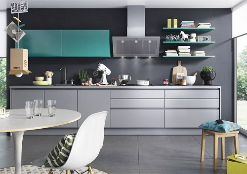 Lacquered Glass Surface 4