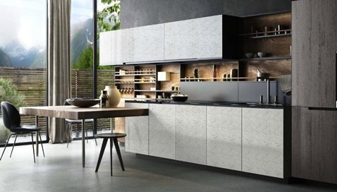 Marble Glass Surface 7