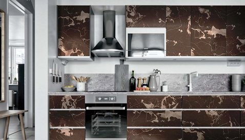 Marble Glass Surface 9