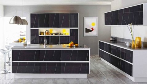 Marble Glass Surface 10