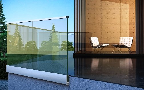Bracket With Cover Profile - Design 1