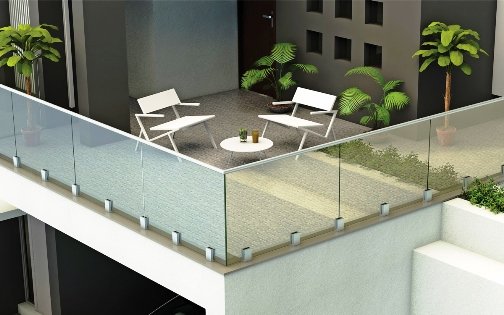 Top Mount Design - Bracket System 25