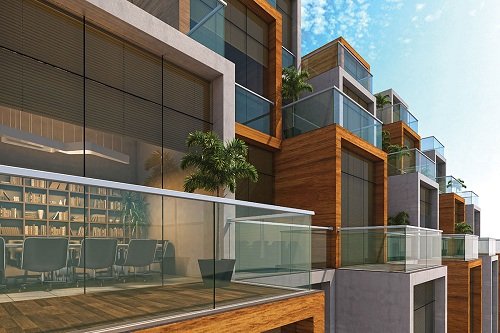 Continuous Base Profile - Design 3