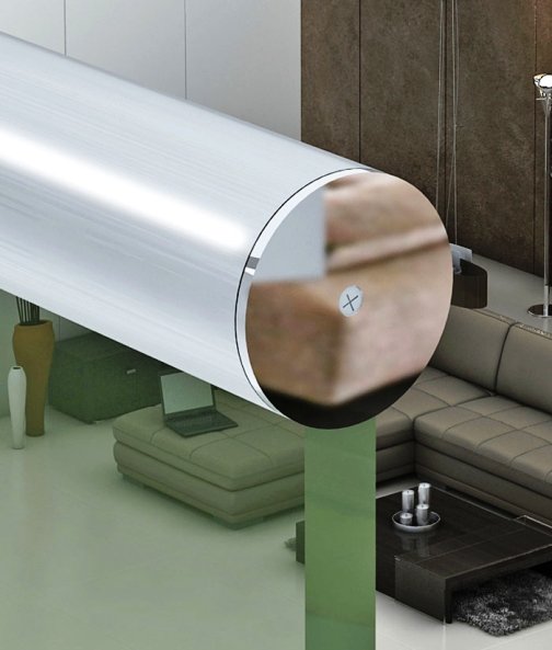 Handrails & Accessories - Design 34