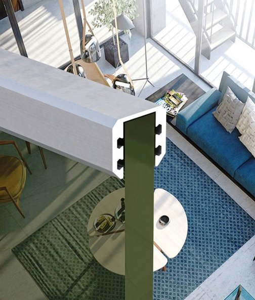 Handrails & Accessories - Design 36