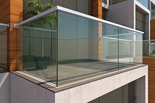 Continuous Base Profile - Design 4