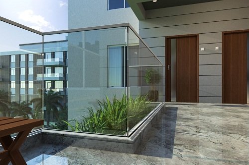 Continuous Base Profile - Design 9